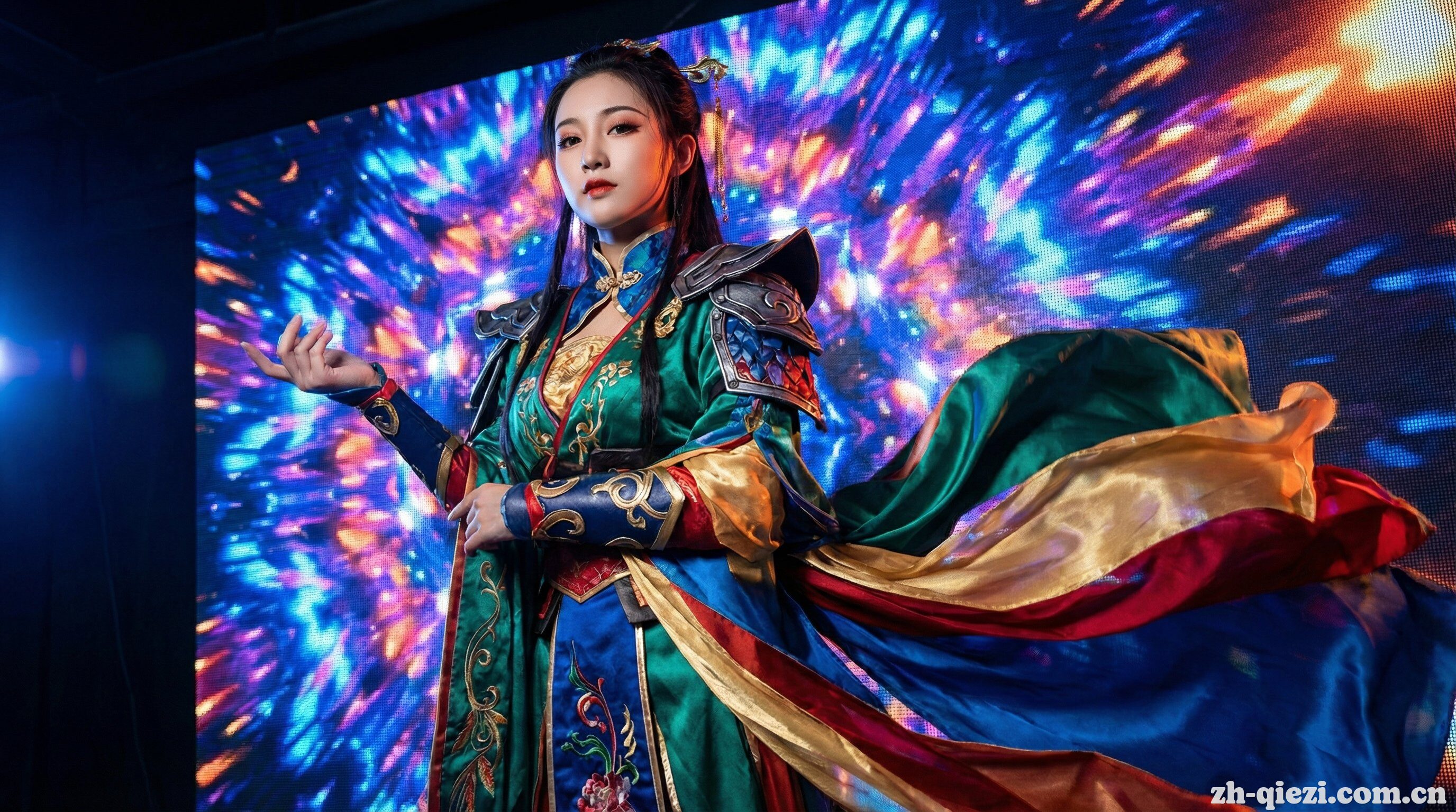 茄子视频动漫与Cosplay视频